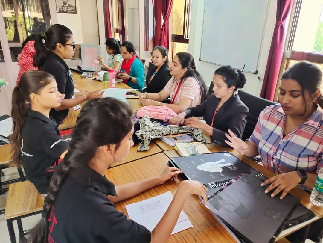 IDT Nashik Institute of Design and Technology Activities & Events photo 38